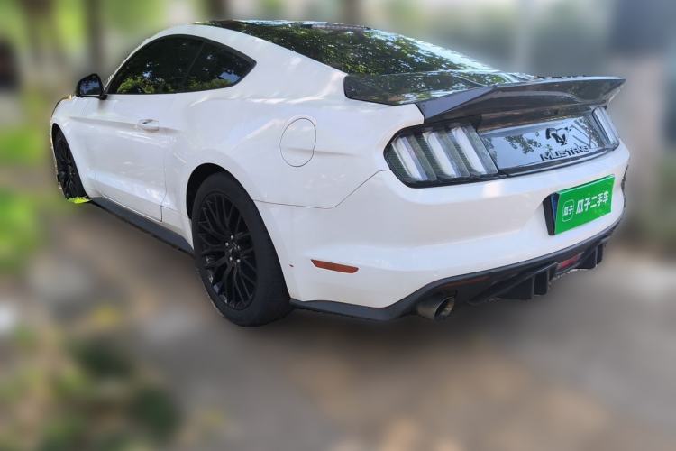 Used Ford Mustang 2015 2.3T Performance Edition Rear Left 45 Deg