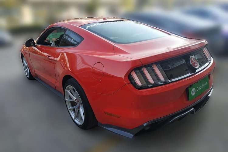 Used Ford Mustang 2015 2.3T Performance Edition Rear Left 45 Deg