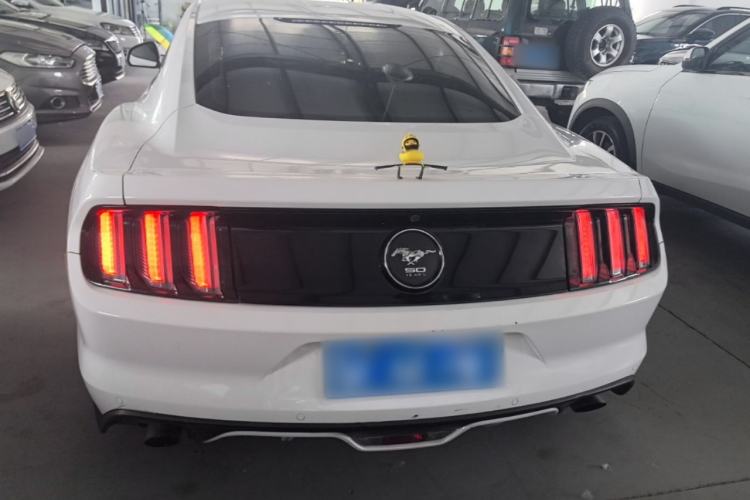 Used Ford Mustang 2015 2.3T 50th Anniversary Edition Rear