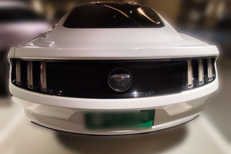 Used Ford Mustang 2015 2.3T 50th Anniversary Edition Rear