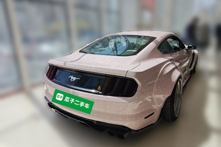 Used Ford Mustang 2015 2.3T Performance Edition Rear Right 45 Deg