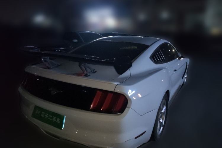 Used Ford Mustang 2015 2.3T Performance Edition Rear Right 45 Deg