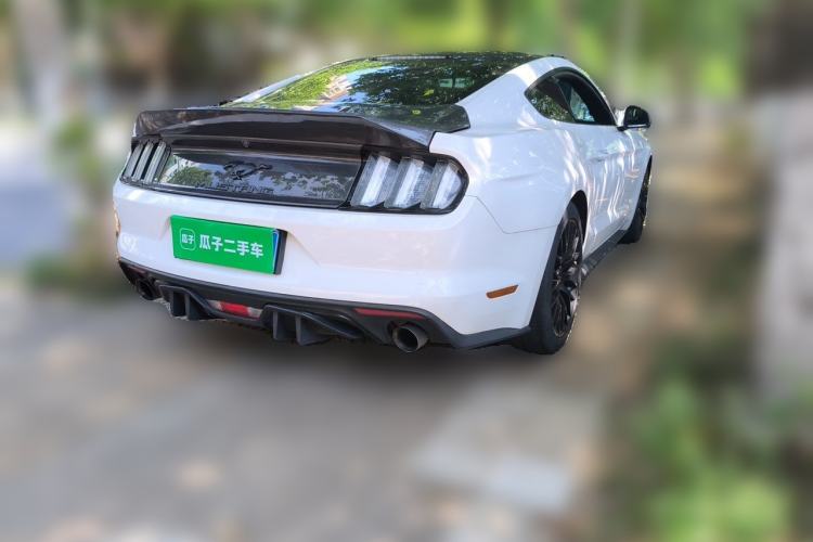 Used Ford Mustang 2015 2.3T Performance Edition Rear Right 45 Deg