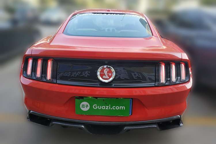 Used Ford Mustang 2015 2.3T Performance Edition Rear