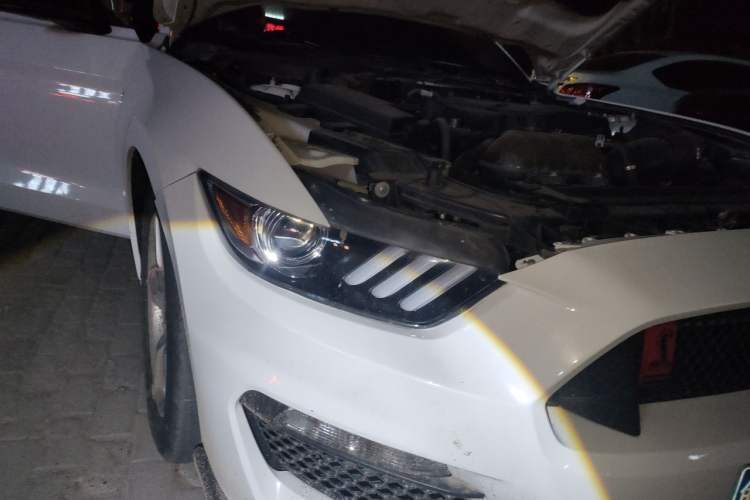 Used Ford Mustang 2015 2.3T Performance Edition Right Front Headlight