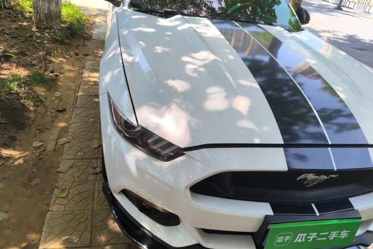 Used Ford Mustang 2015 2.3T Performance Edition Right Front Headlight