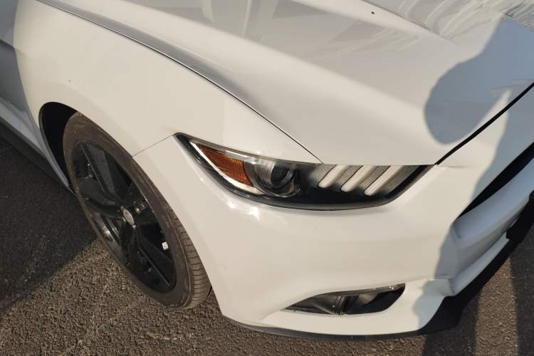 Used Ford Mustang 2015 2.3T 50th Anniversary Edition Right Front Headlight