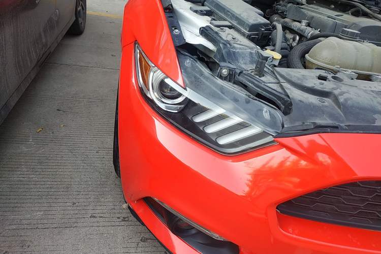Used Ford Mustang 2015 2.3T Performance Edition Right Front Headlight