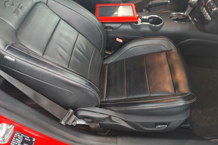 Used Ford Mustang 2015 2.3T 50th Anniversary Edition Right Front Seat