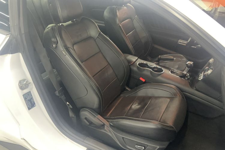 Used Ford Mustang 2015 2.3T 50th Anniversary Edition Right Front Seat