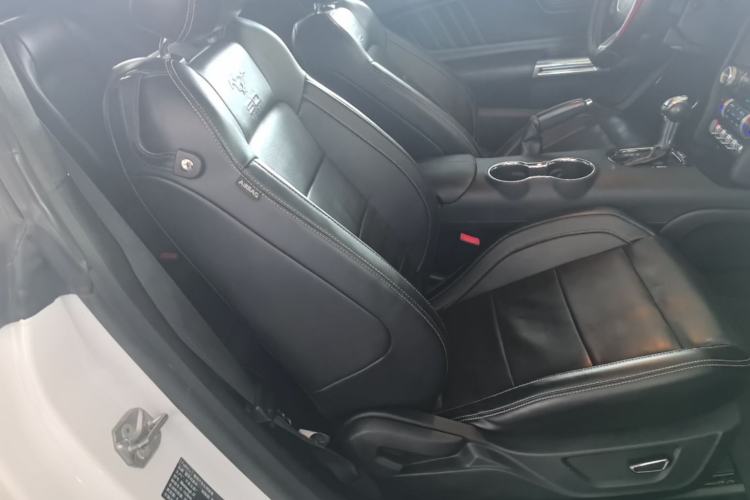 Used Ford Mustang 2015 2.3T 50th Anniversary Edition Right Front Seat