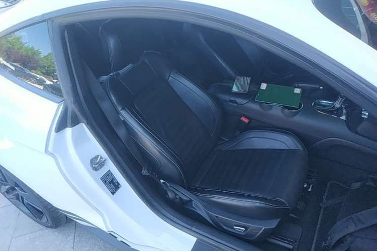 Used Ford Mustang 2015 2.3T 50th Anniversary Edition Right Front Seat