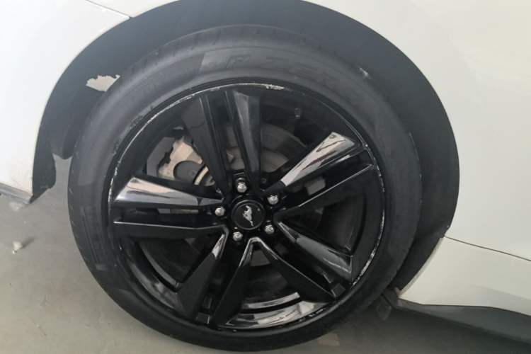 Used Ford Mustang 2015 2.3T 50th Anniversary Edition Right Rear Wheel Hub