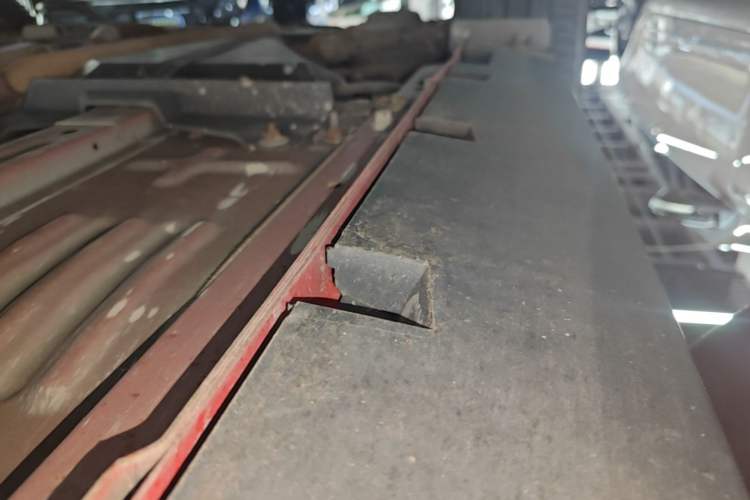 Used Ford Mustang 2015 2.3T 50th Anniversary Edition Right Side Sill