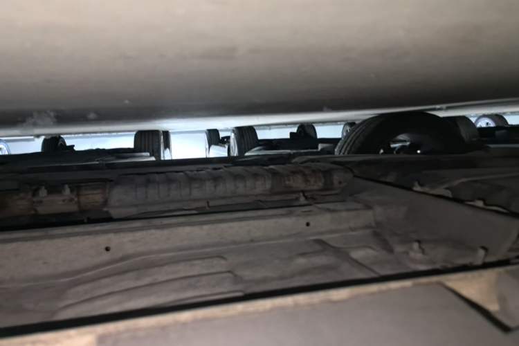 Used Ford Mustang 2015 2.3T 50th Anniversary Edition Right Side Sill