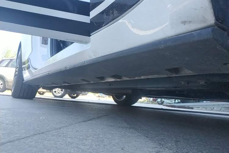 Used Ford Mustang 2015 2.3T 50th Anniversary Edition Right Side Sill