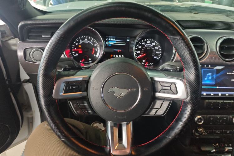 Used Ford Mustang 2015 2.3T Performance Edition Steering Wheel