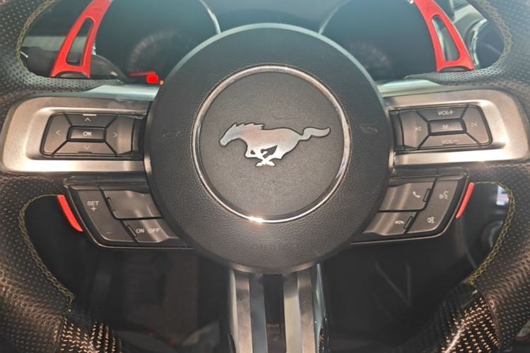 Used Ford Mustang 2015 2.3T 50th Anniversary Edition Steering Wheel