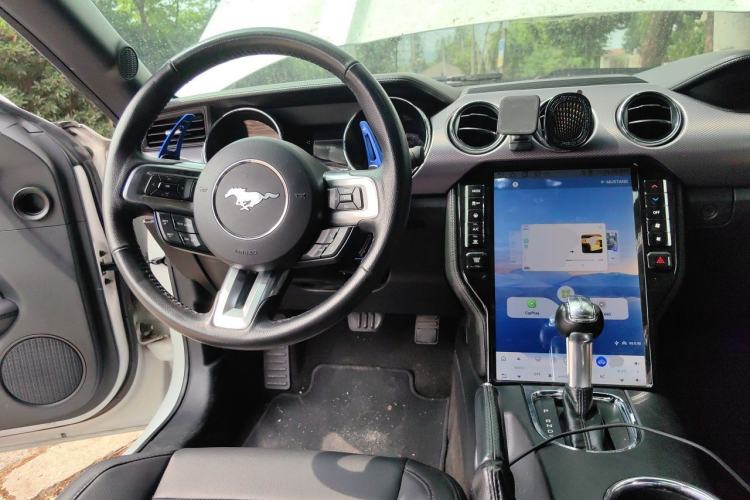 Used Ford Mustang  Steering Wheel