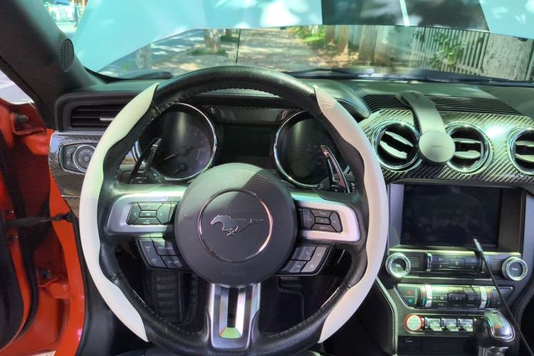 Used Ford Mustang 2015 2.3T Performance Edition Steering Wheel