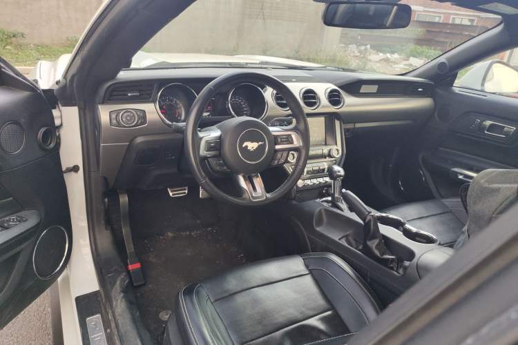 Used Ford Mustang 2015 2.3T 50th Anniversary Edition Steering Wheel