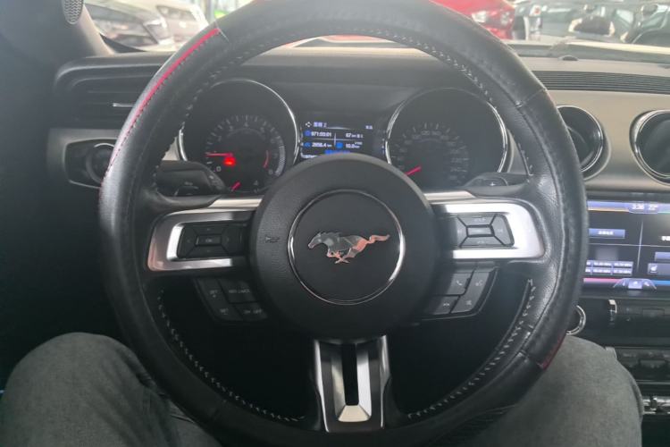 Used Ford Mustang 2015 2.3T 50th Anniversary Edition Steering Wheel
