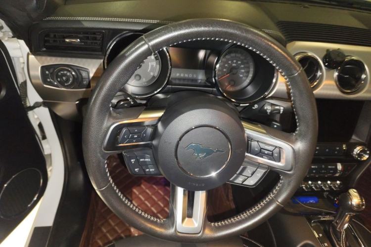 Used Ford Mustang 2015 2.3T 50th Anniversary Edition Steering Wheel