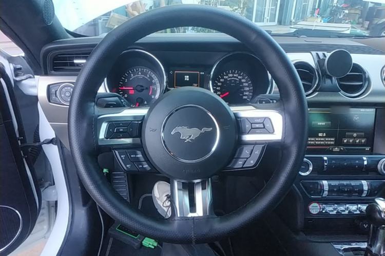Used Ford Mustang 2015 2.3T 50th Anniversary Edition Steering Wheel