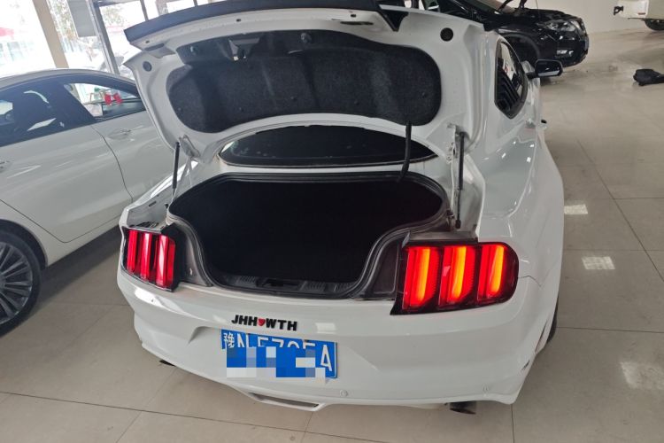 Used Ford Mustang 2015 2.3T Performance Edition Trunk