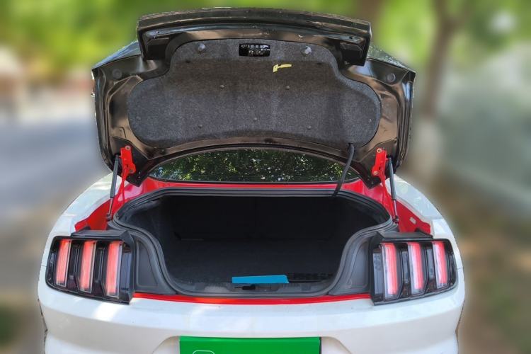 Used Ford Mustang 2015 2.3T Performance Edition Trunk