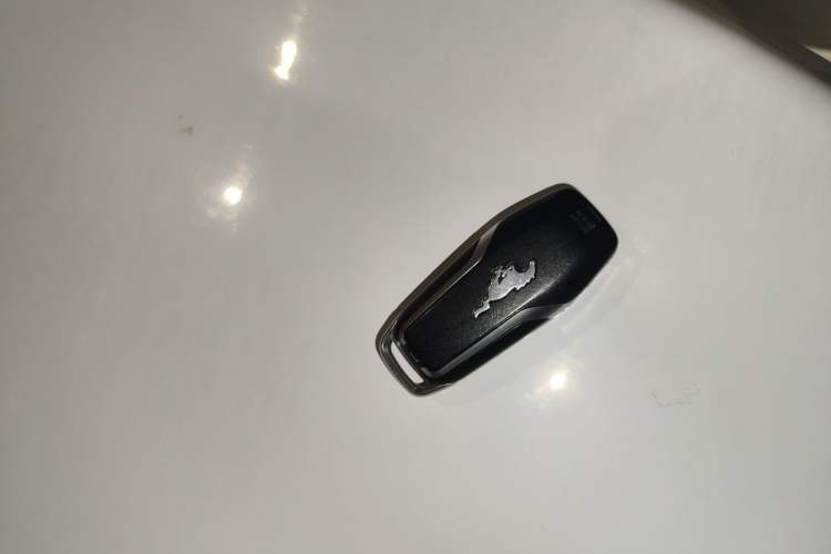 Used Ford Mustang 2015 2.3T 50th Anniversary Edition Vehicle Key