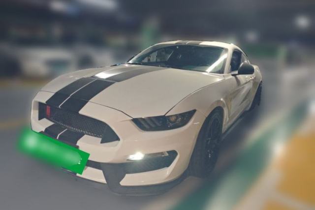 Used Ford Mustang 2015 2.3T 50th Anniversary Edition