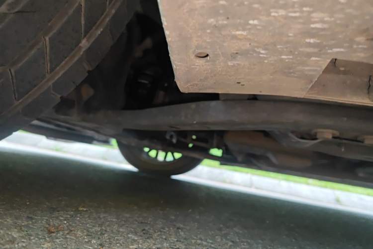 Used Ford Mustang 2015 2.3T Performance Edition Chassis Front Left