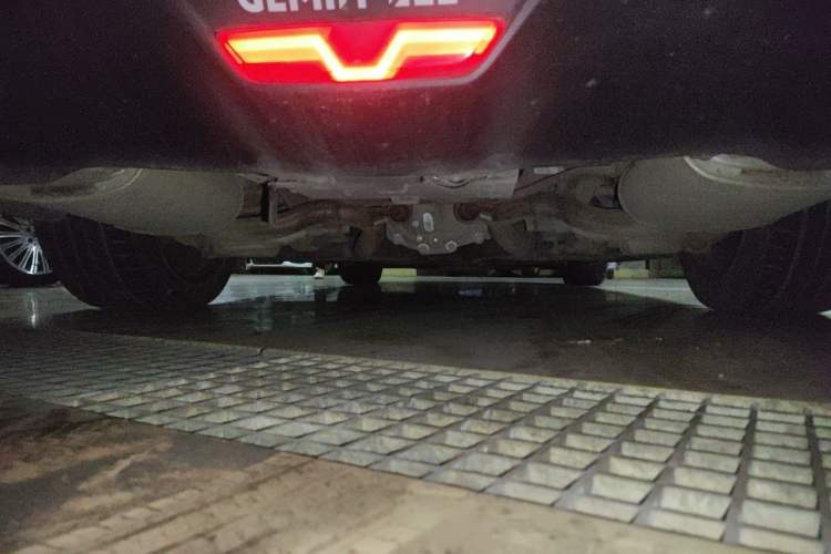 Used Ford Mustang 2015 2.3T Performance Edition Chassis Rear