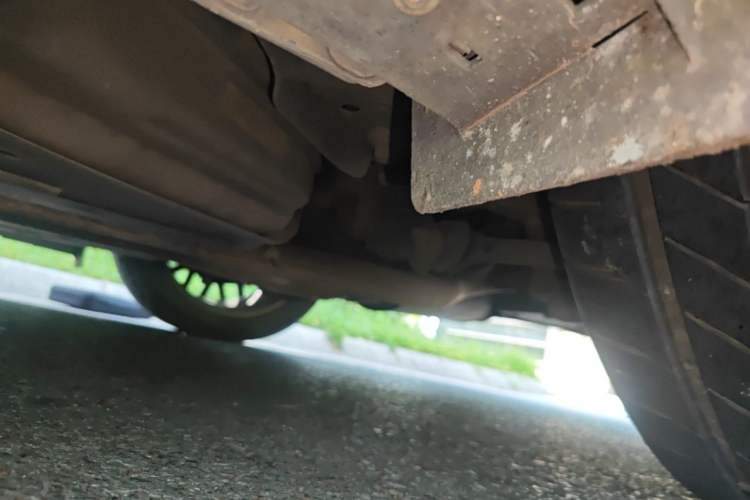Used Ford Mustang 2015 2.3T Performance Edition Chassis Rear Left