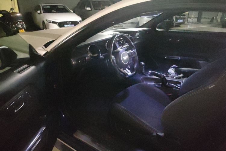 Used Ford Mustang 2015 2.3T Performance Edition Driver Seat