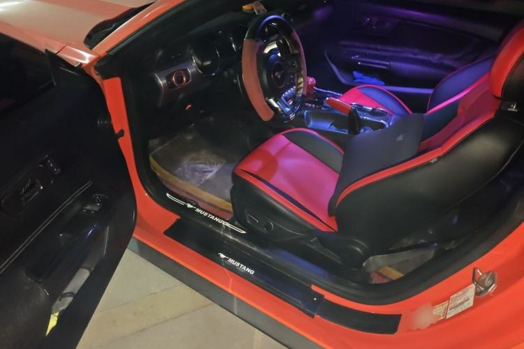 Used Ford Mustang 2015 2.3T Performance Edition Driver Seat