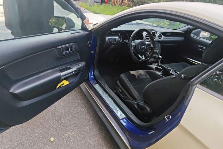 Used Ford Mustang 2015 2.3T Performance Edition Driver Seat