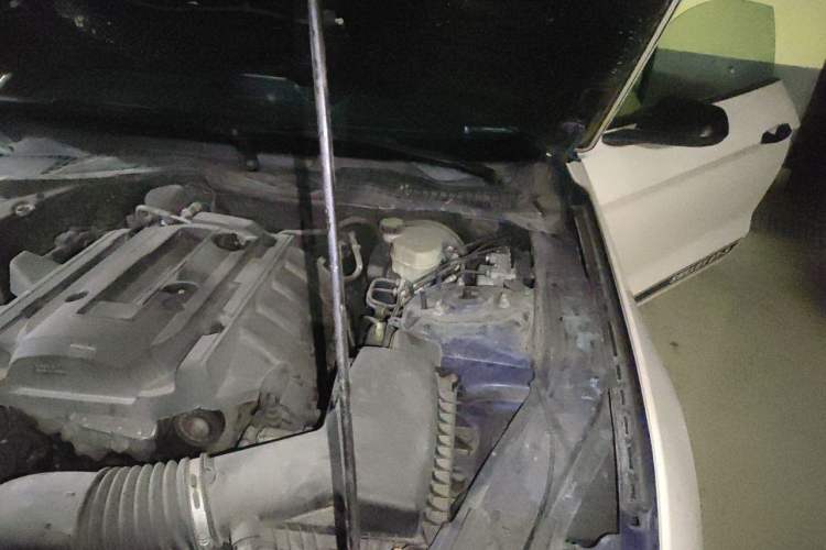 Used Ford Mustang 2015 2.3T Performance Edition Engine Bay Left