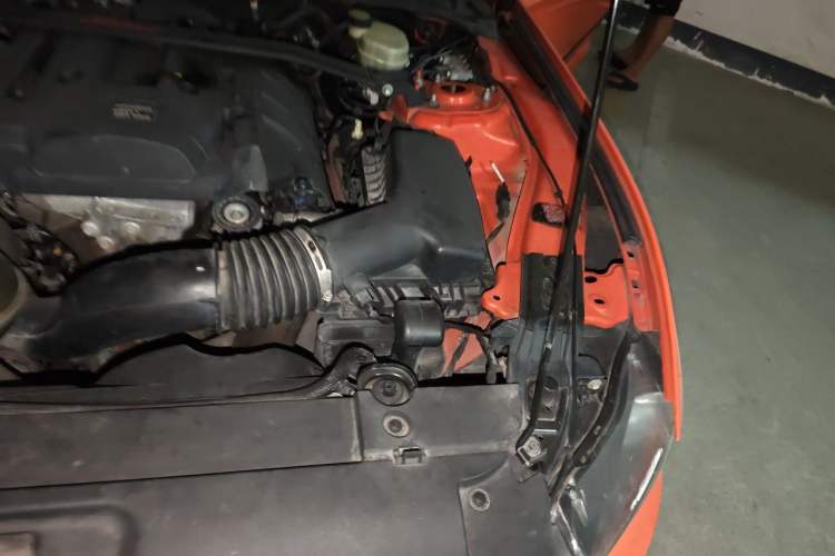 Used Ford Mustang 2015 2.3T Performance Edition Engine Bay Left