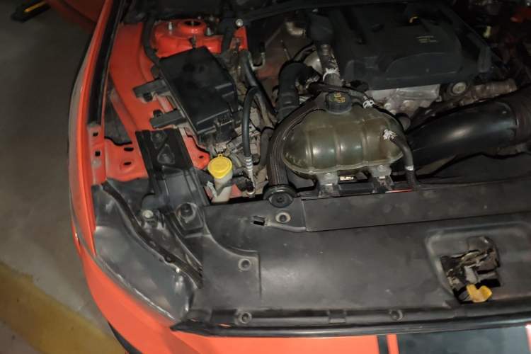 Used Ford Mustang 2015 2.3T Performance Edition Engine Bay Right