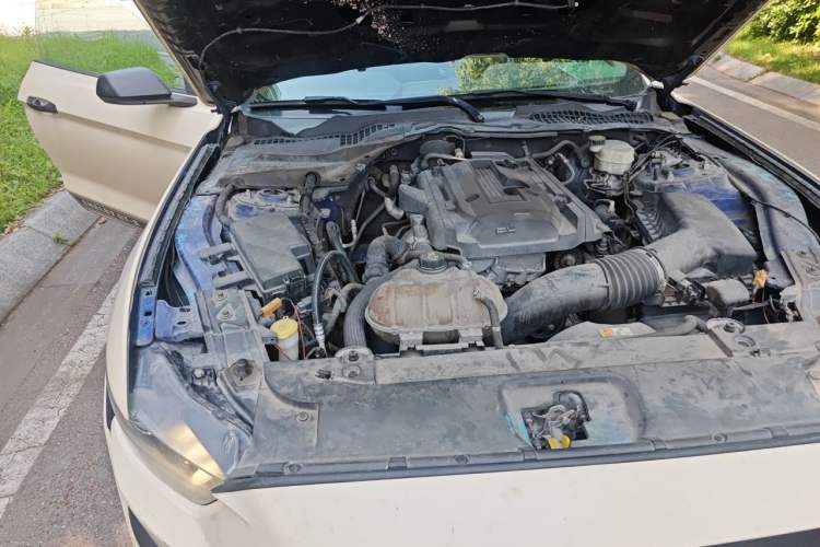 Used Ford Mustang 2015 2.3T Performance Edition Engine Bay Right