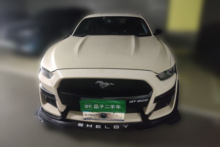Used Ford Mustang 2015 2.3T Performance Edition Front