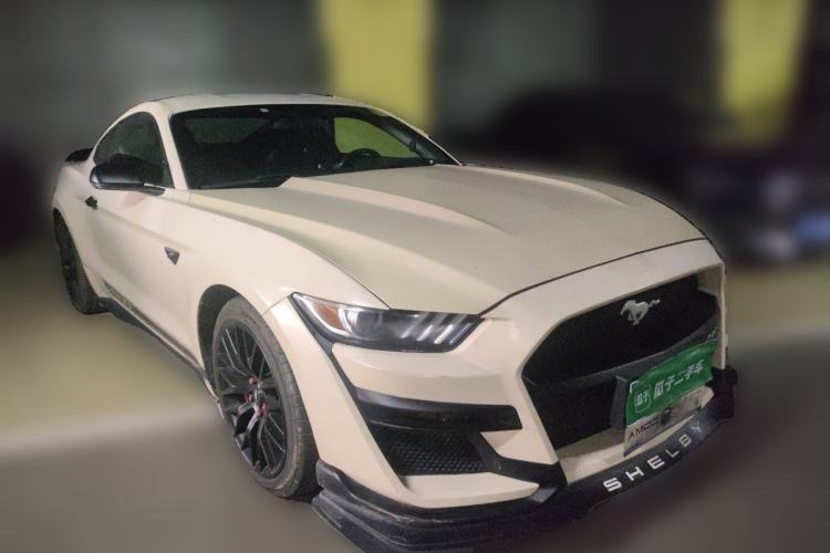 Used Ford Mustang 2015 2.3T Performance Edition Front Right 45 Deg