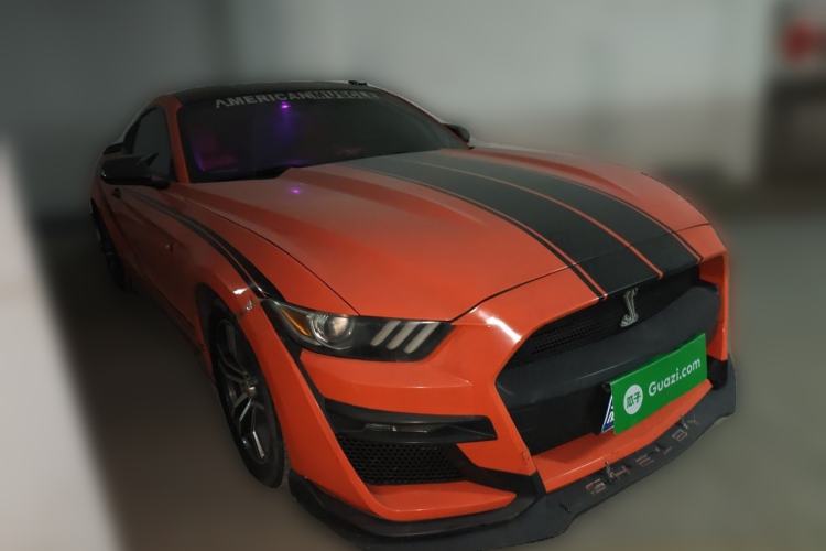Used Ford Mustang 2015 2.3T Performance Edition Front Right 45 Deg