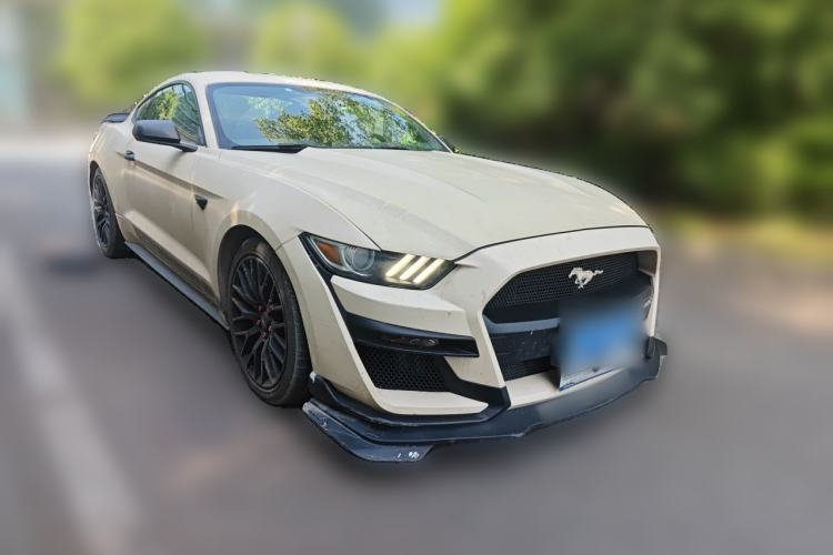 Used Ford Mustang 2015 2.3T Performance Edition Front Right 45 Deg