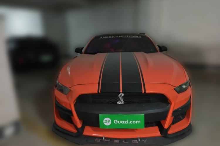 Used Ford Mustang 2015 2.3T Performance Edition Front