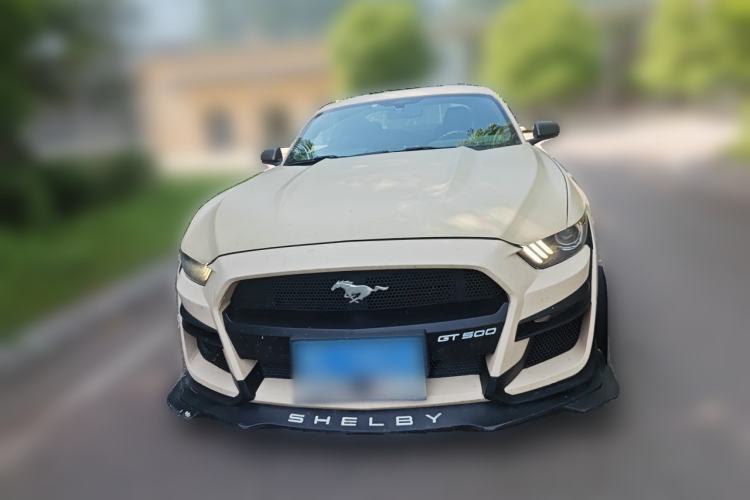 Used Ford Mustang 2015 2.3T Performance Edition Front