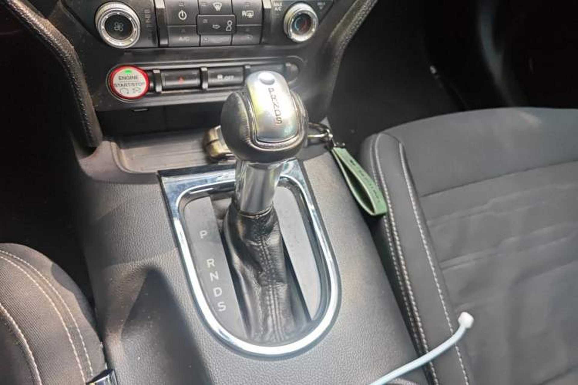 Used Ford Mustang 2015 2.3T Performance Edition Gear Lever