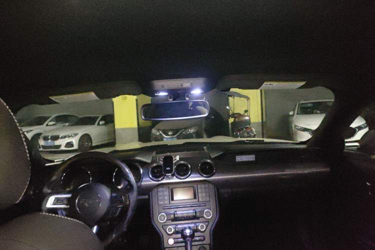 Used Ford Mustang 2015 2.3T Performance Edition Headliner